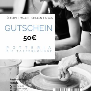 Gutschein 50€