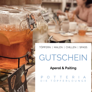 Aperol & Painting
