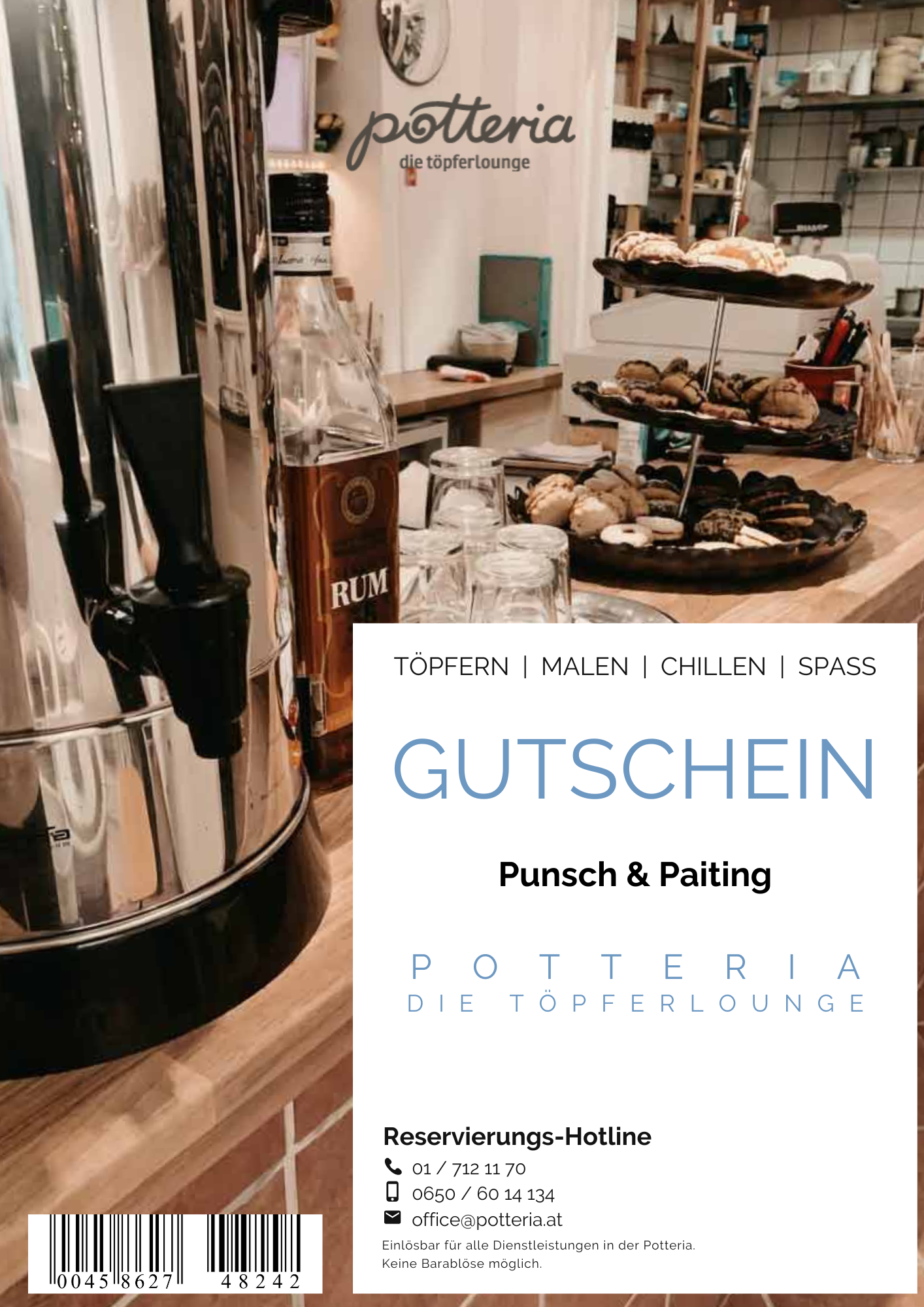 Punsch & Painting